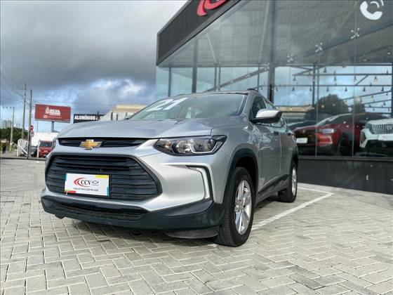 CHEVROLET TRACKER 1.0 TURBO FLEX MANUAL